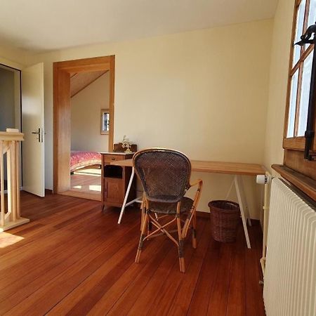 Ferienwohnung In Der Gartenstadt, Liebefeld Bern Exterior foto