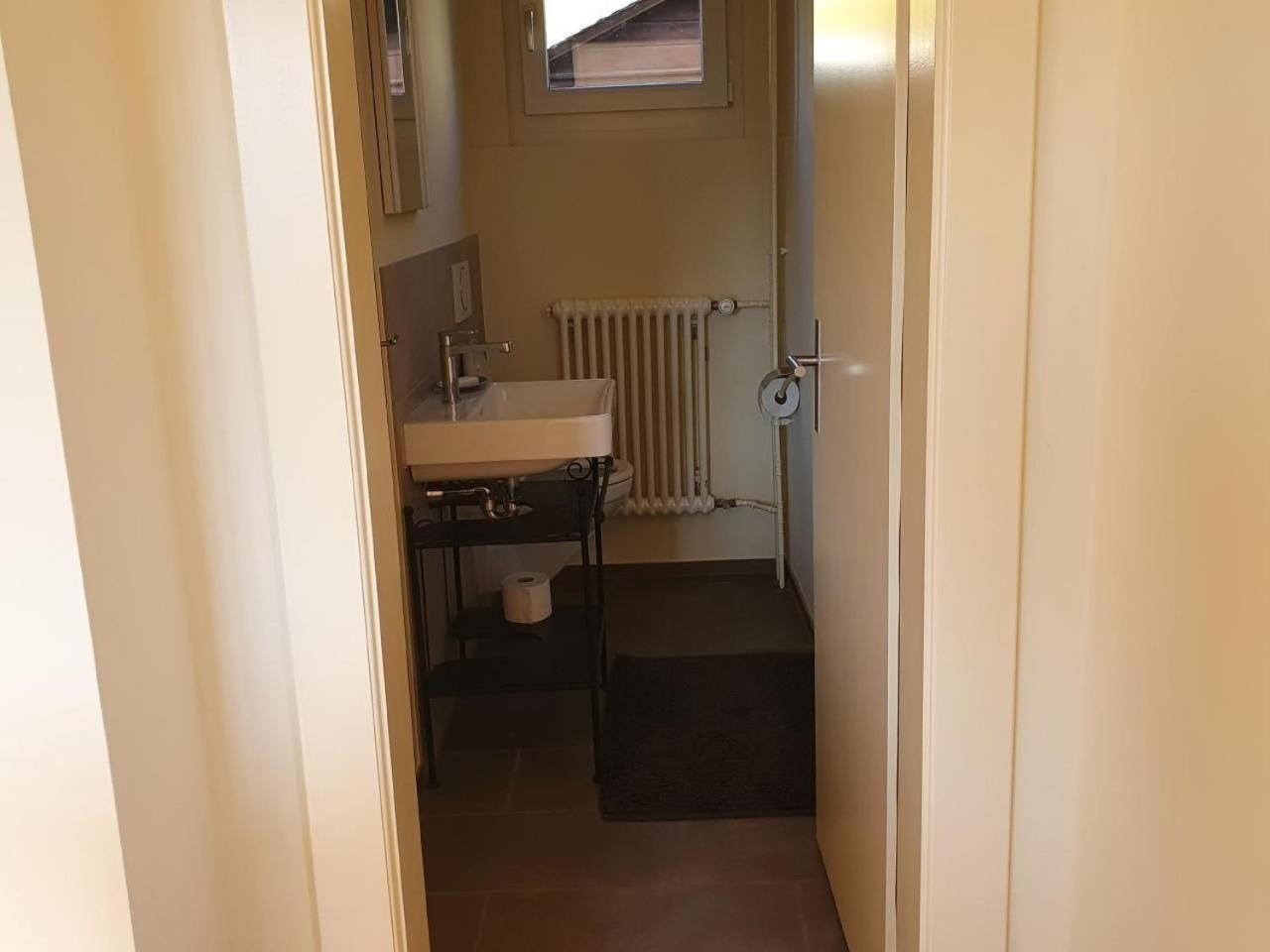 Ferienwohnung In Der Gartenstadt, Liebefeld Bern Exterior foto